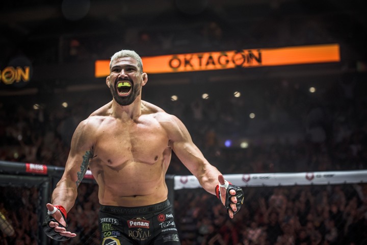 Oktagon momenty roku: Attila Végh víťazom Zápasu storočia